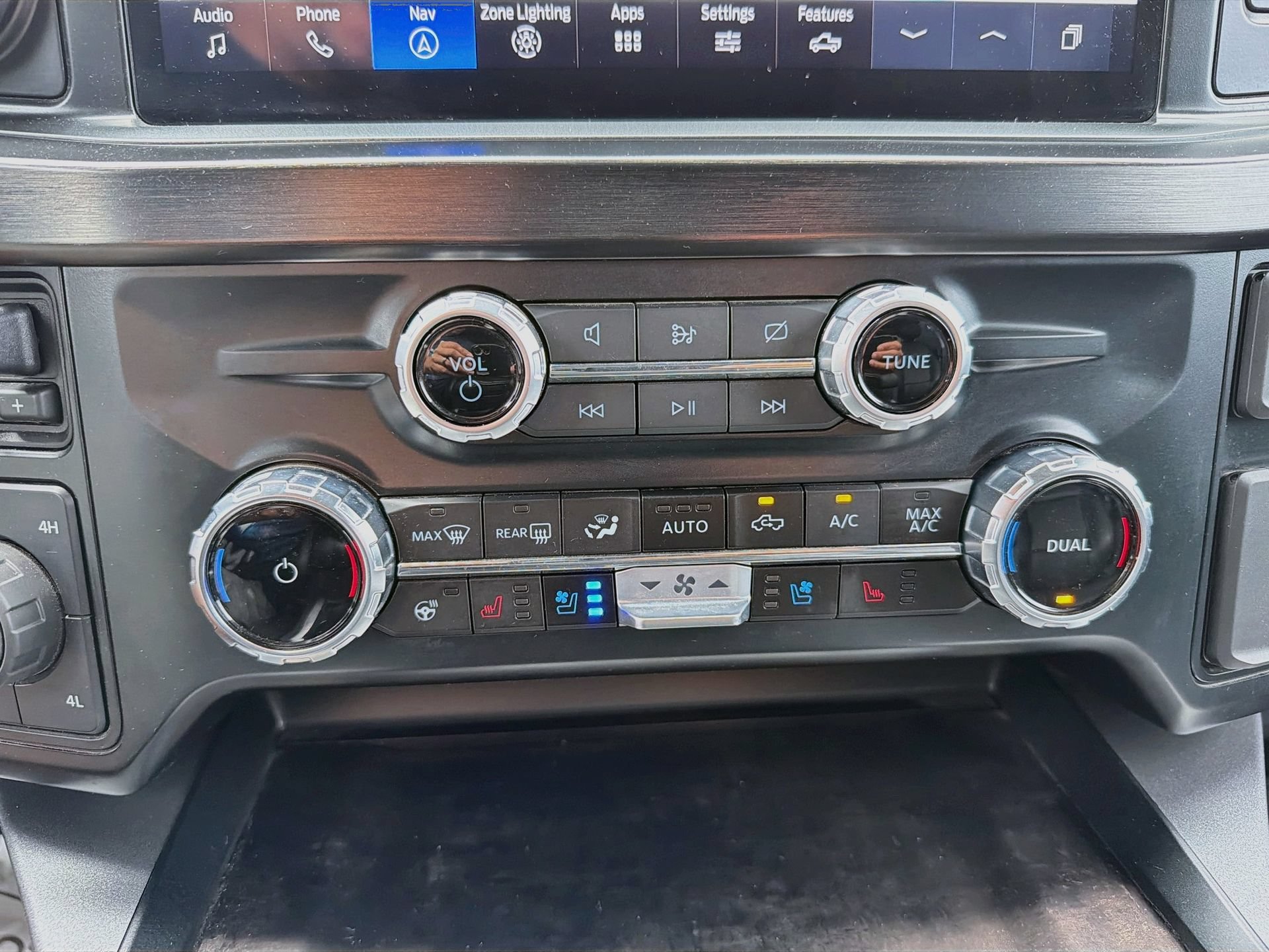 Certified 2023 Ford F250 Lariat w/ Lariat Ultimate Package AWD/4WD image 21