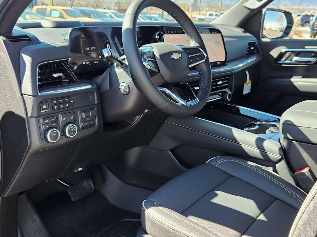 New 2026 Chevrolet Tahoe Premier w/ Sun And Tow Package AWD/4WD image 9