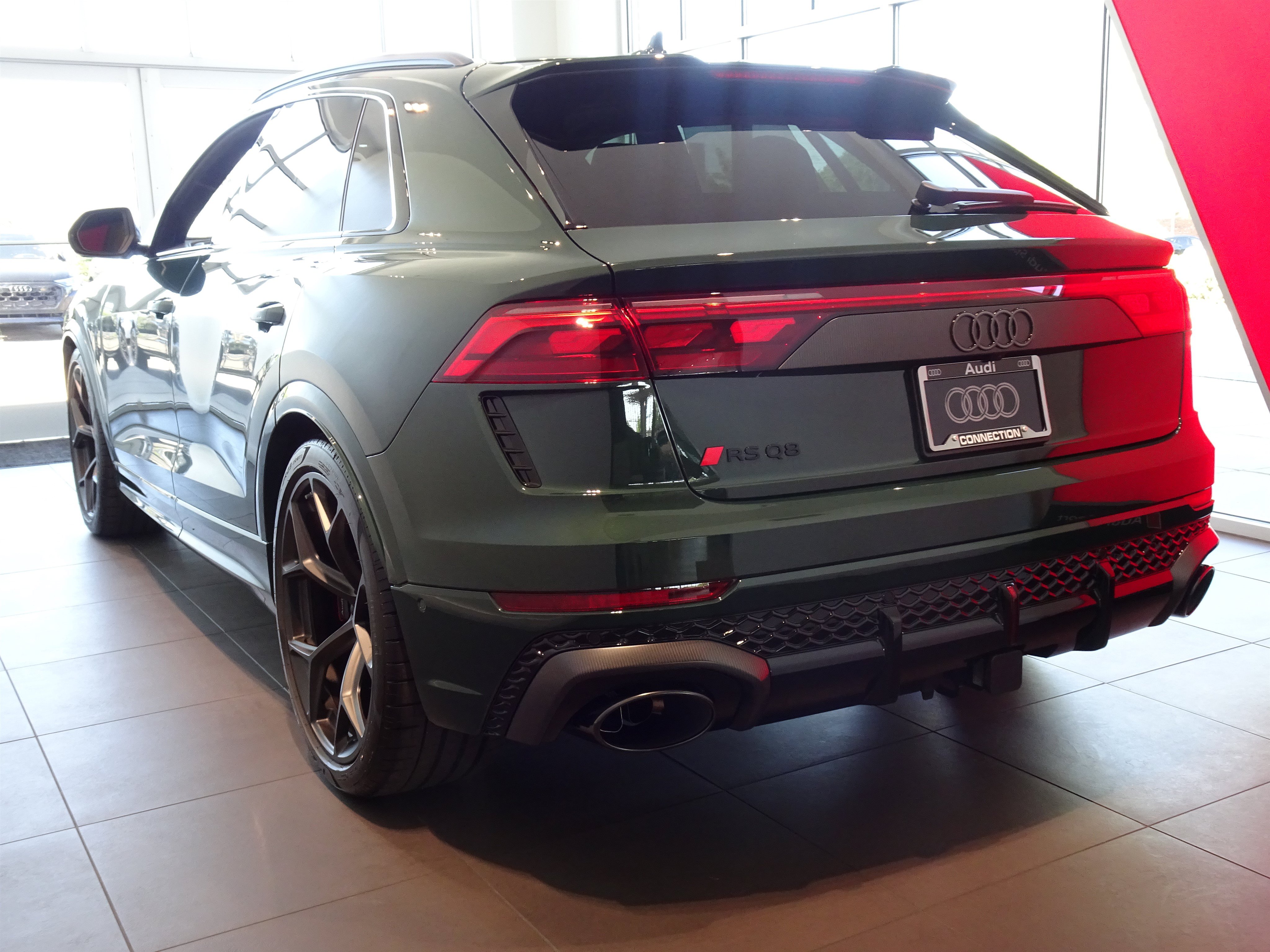New 2026 Audi RS Q8 performance AWD/4WD image 5