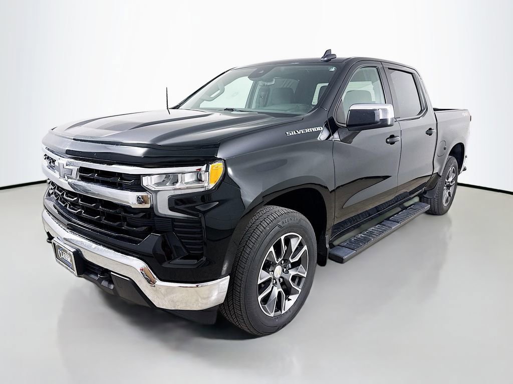 Used 2022 Chevrolet Silverado 1500 LT w/ Protection Package image 3