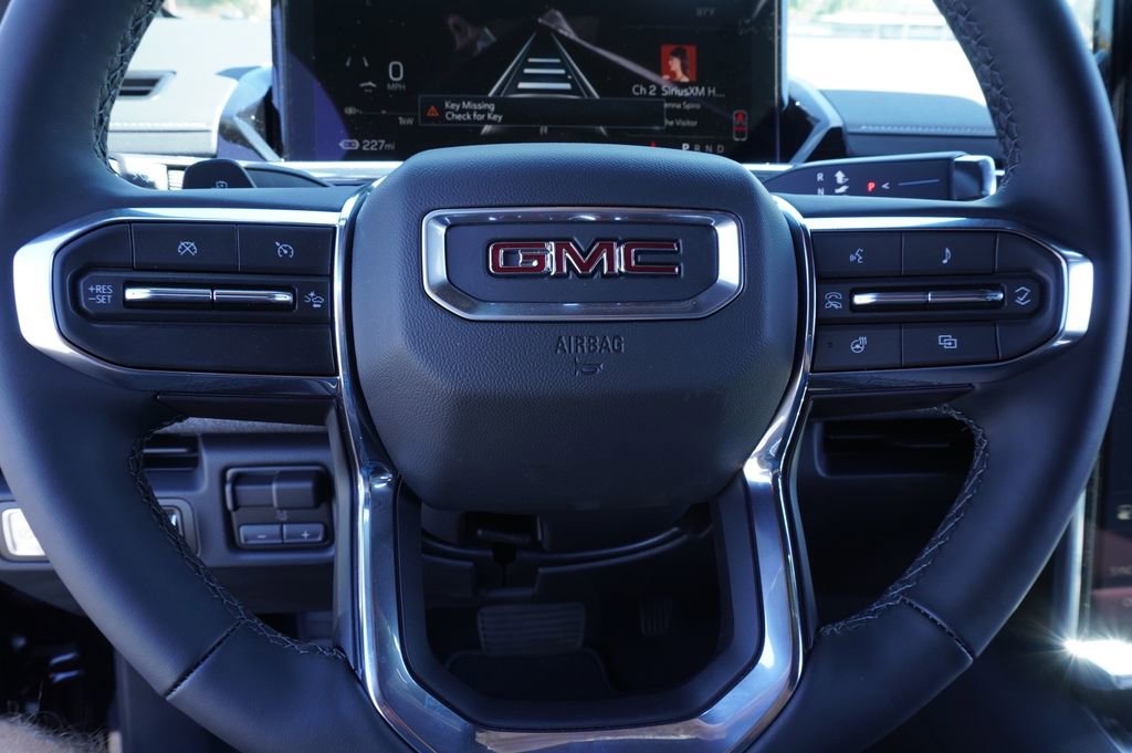 New 2026 GMC Sierra EV Elevation image 17