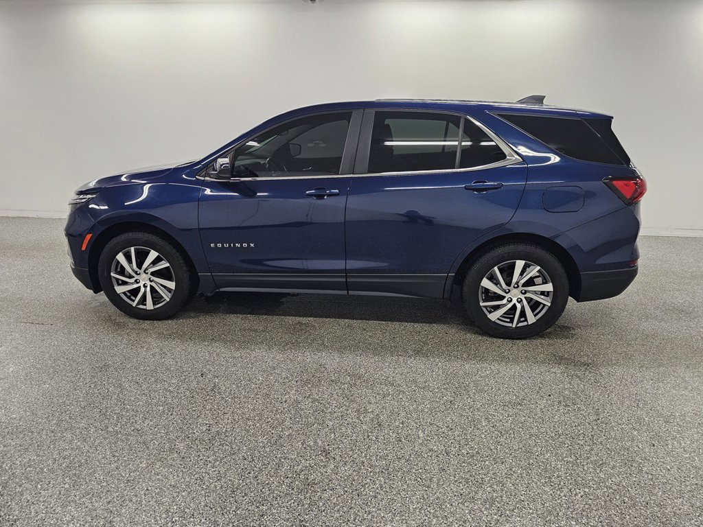 Certified 2022 Chevrolet Equinox LT FWD image 9