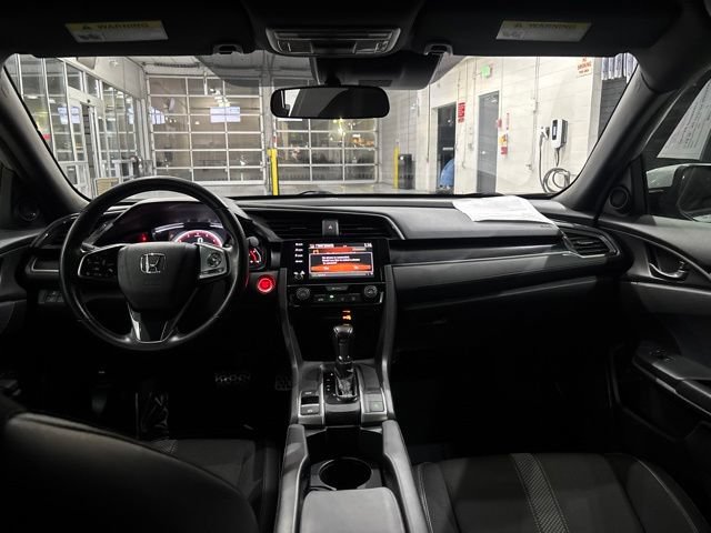 Used 2021 Honda Civic Sport image 36