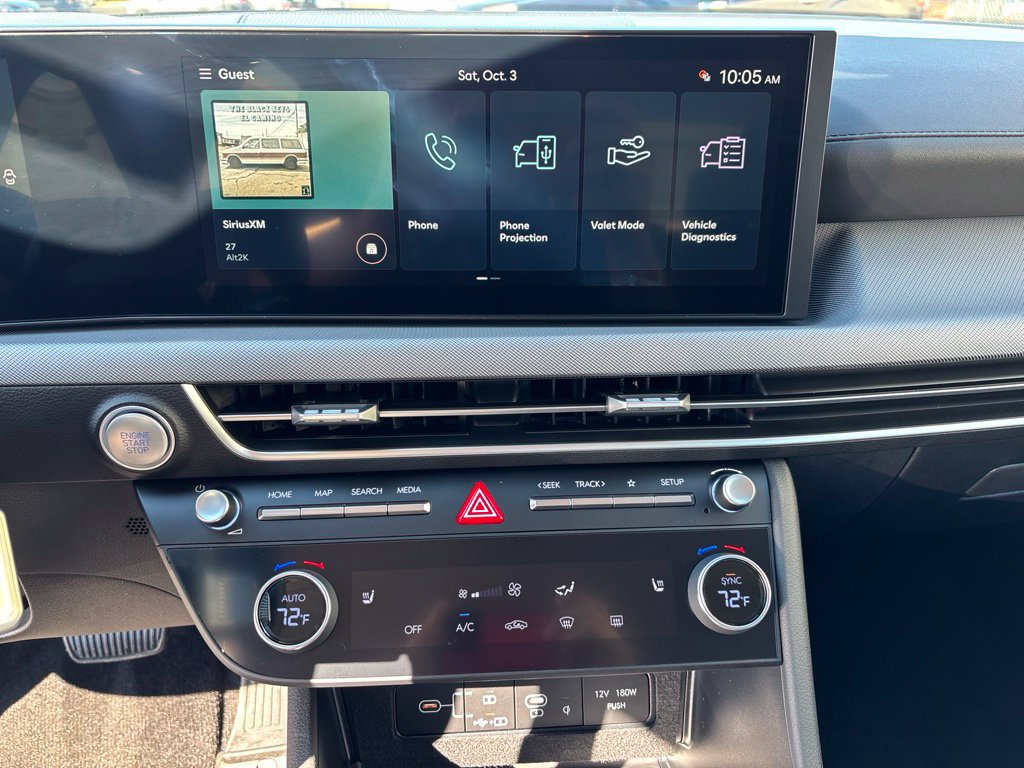 New 2026 Hyundai Sonata SEL FWD image 17