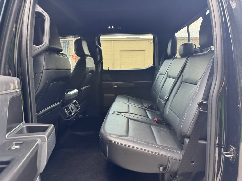 Used 2023 Ford F150 XLT w/ Equipment Group 302A High AWD/4WD image 18