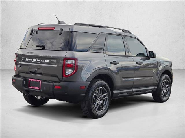 New 2026 Ford Bronco Sport Big Bend w/ Convenience Package AWD/4WD video 2