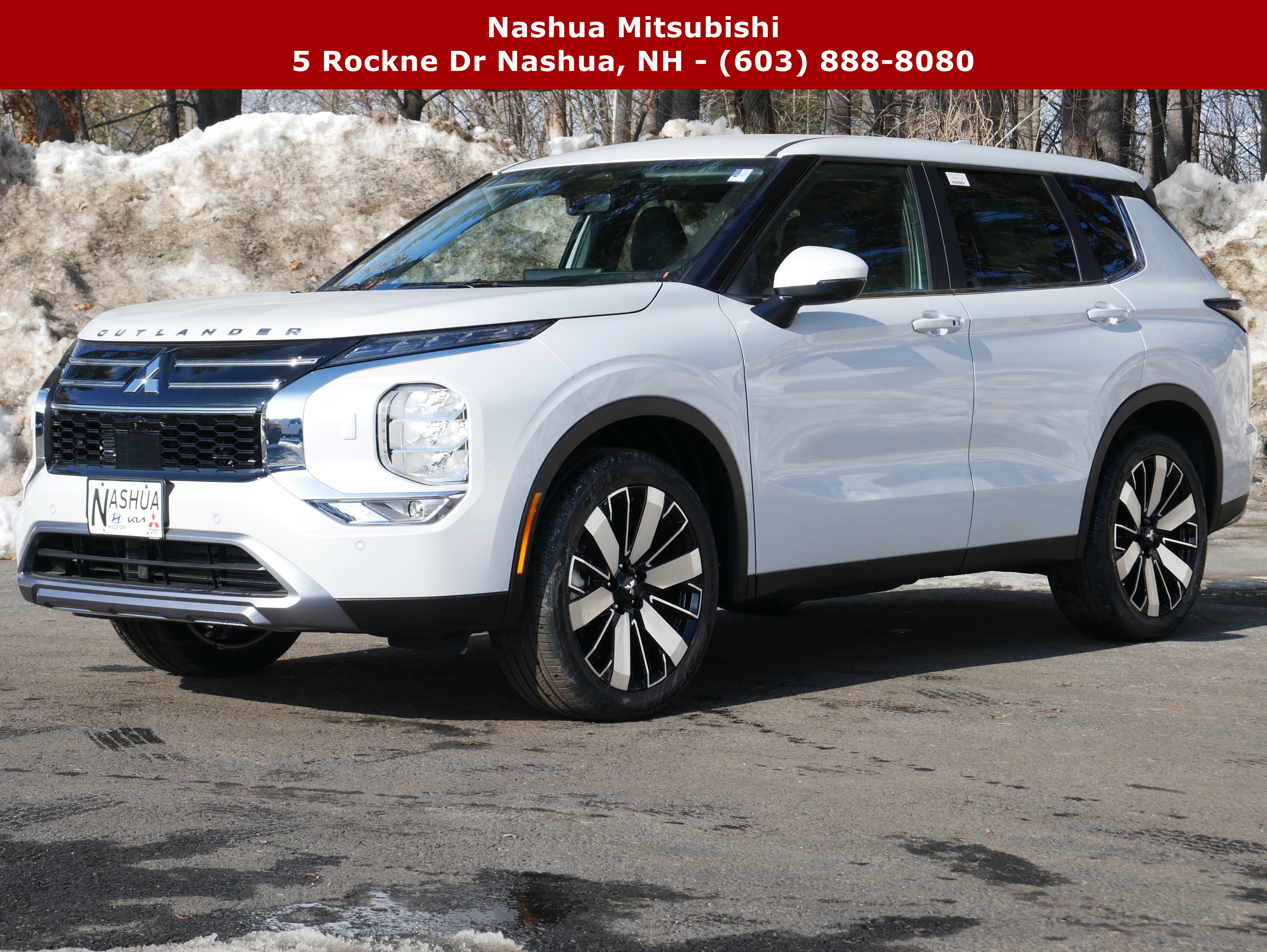 New 2026 Mitsubishi Outlander SE