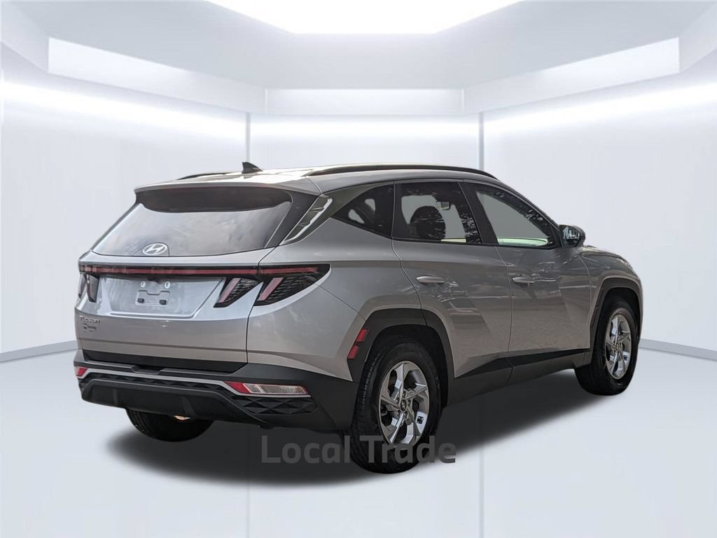 Used 2023 Hyundai Tucson SEL FWD image 6