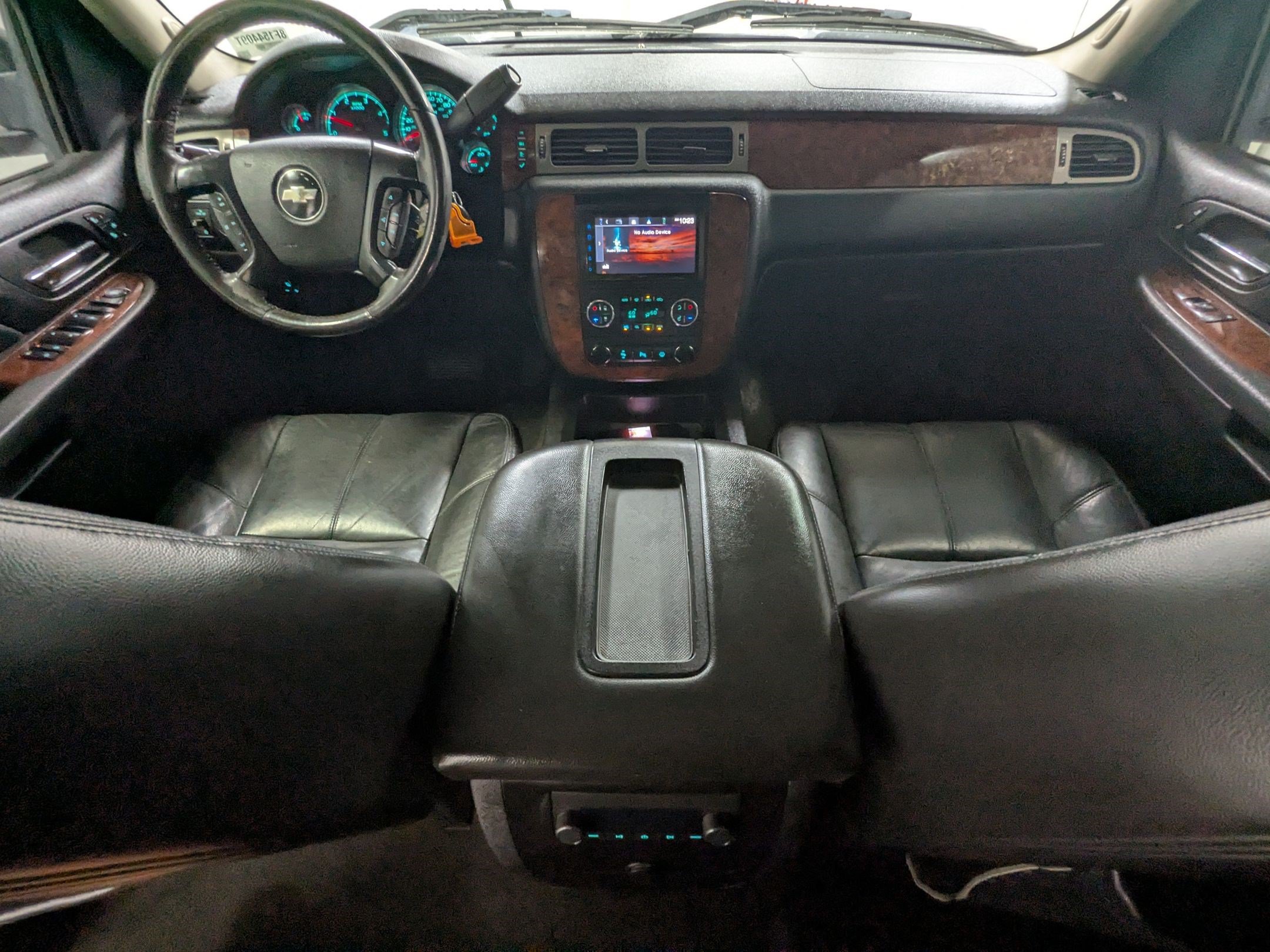 Used 2008 Chevrolet Silverado 2500 LTZ w/ Safety Package AWD/4WD image 20