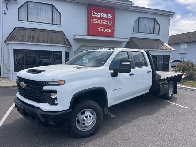 New 2025 Chevrolet Silverado 3500 W/T w/ WT Convenience Package image 2