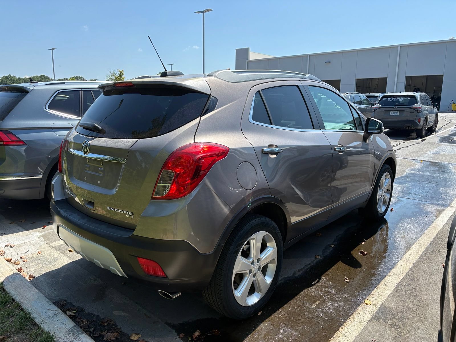 Used 2015 Buick Encore Convenience AWD/4WD image 6