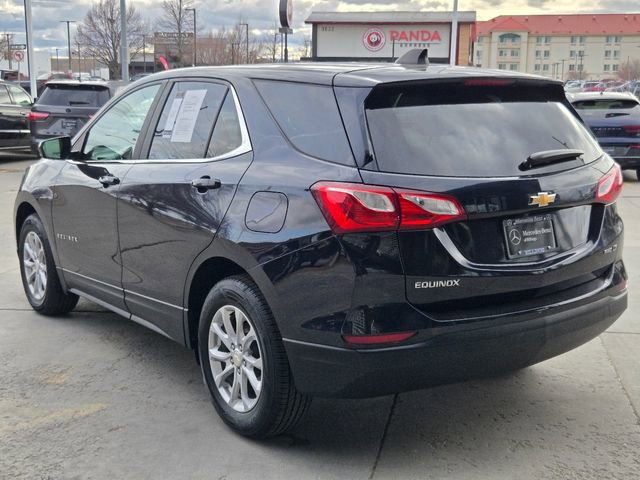 Used 2021 Chevrolet Equinox LT image 9