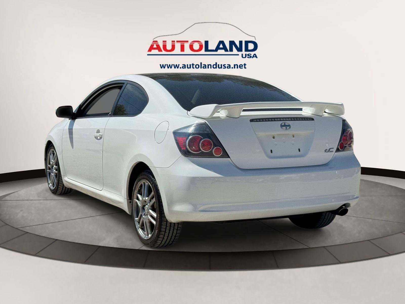 Used 2010 Scion tC FWD image 5