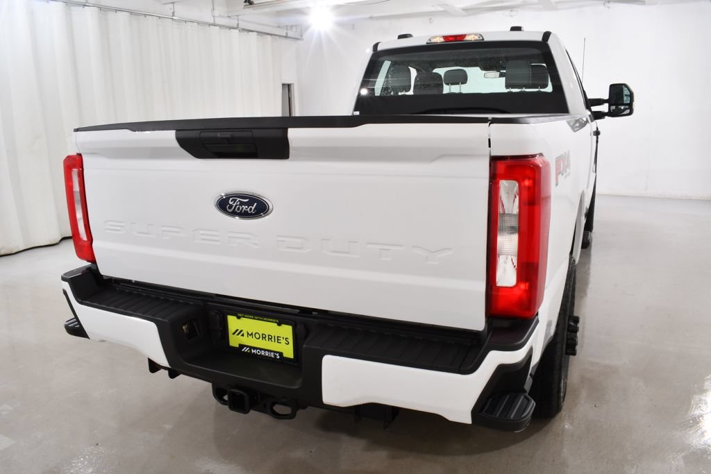New 2026 Ford F350 XL w/ STX Appearance Package AWD/4WD image 12