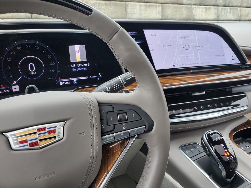 Certified 2024 Cadillac Escalade Sport Platinum image 21