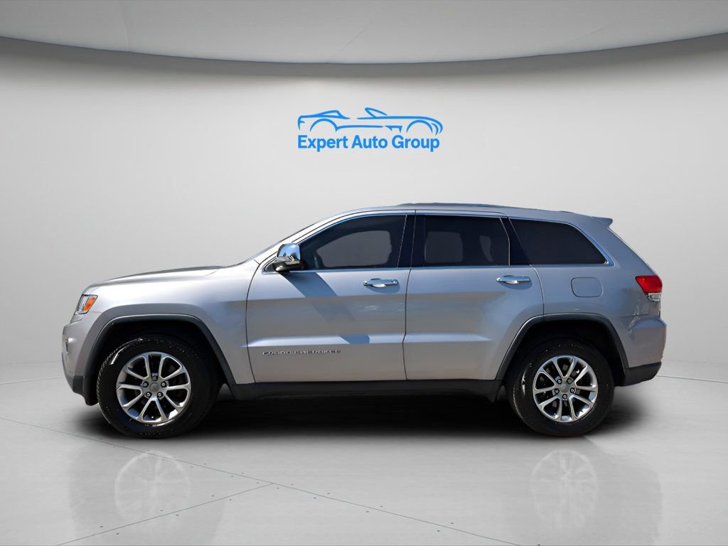 Used 2015 Jeep Grand Cherokee Limited image 2