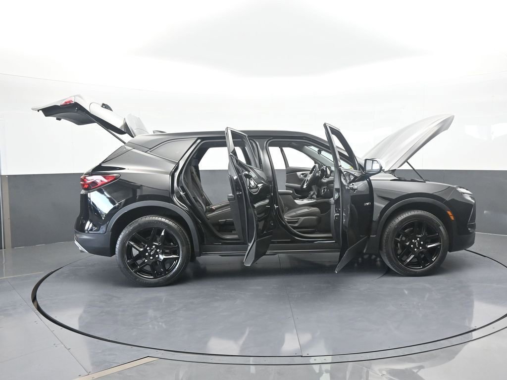 Certified 2023 Chevrolet Blazer LT w/ Driver Confidence Package image 70