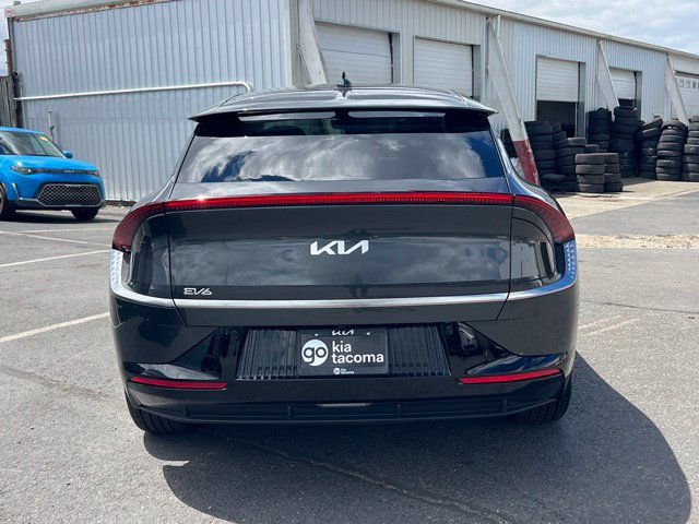 Certified 2024 Kia EV6 Wind RWD image 6
