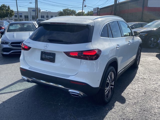 Certified 2025 Mercedes-Benz GLA 250 video 2