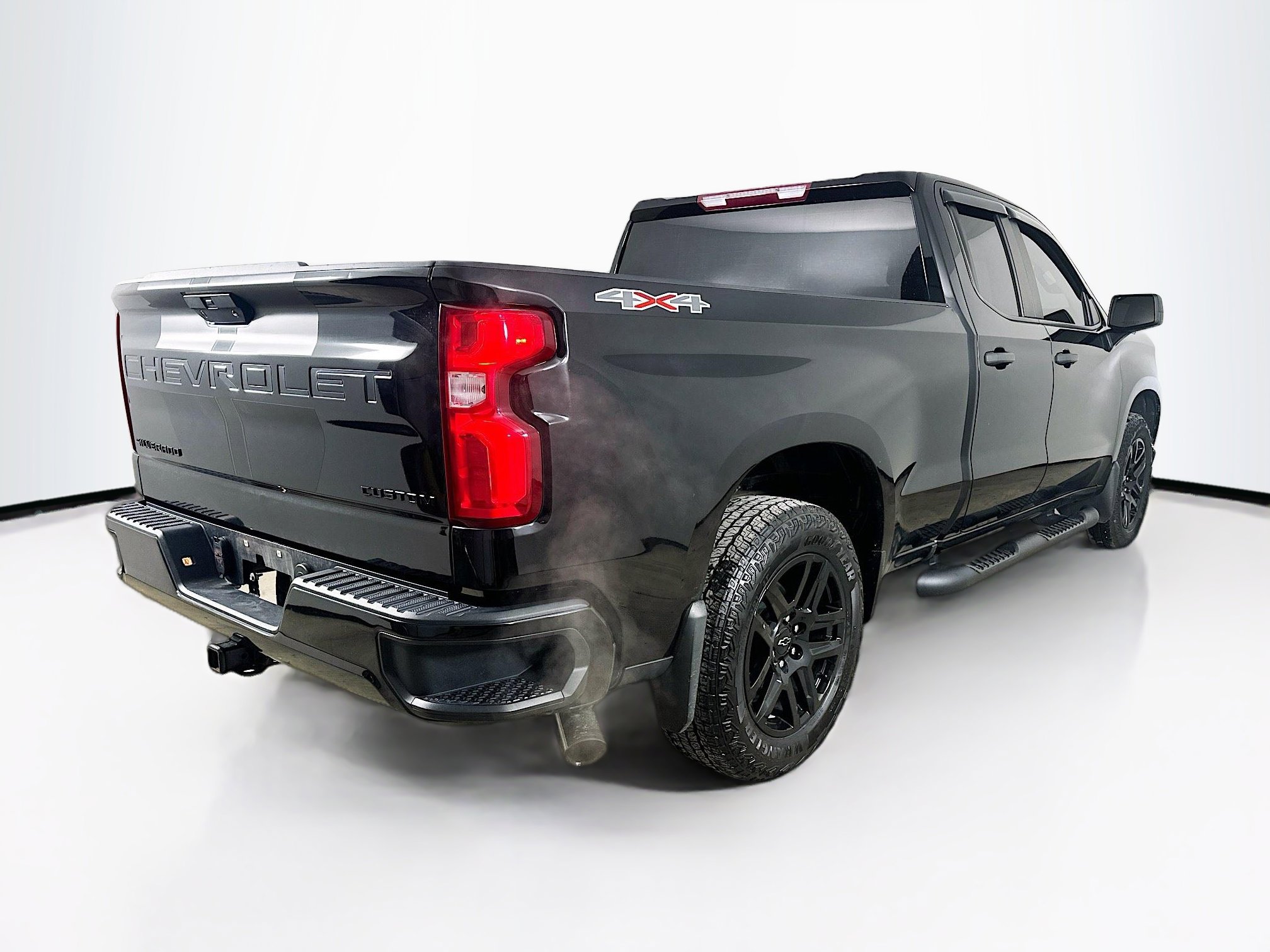 Used 2022 Chevrolet Silverado 1500 Custom w/ Rally Edition image 6