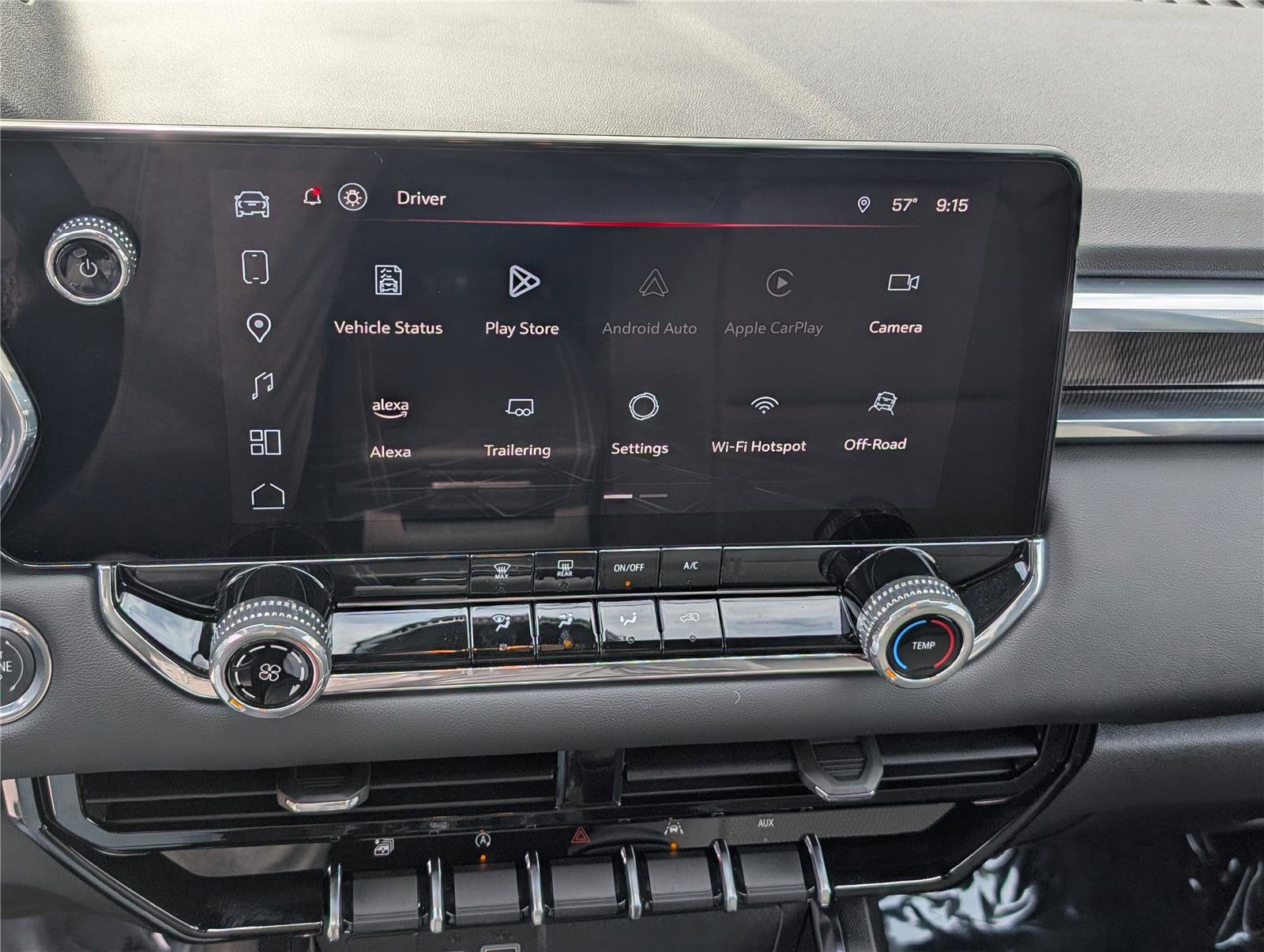 Used 2025 GMC Canyon Elevation w/ Technology Package image 27