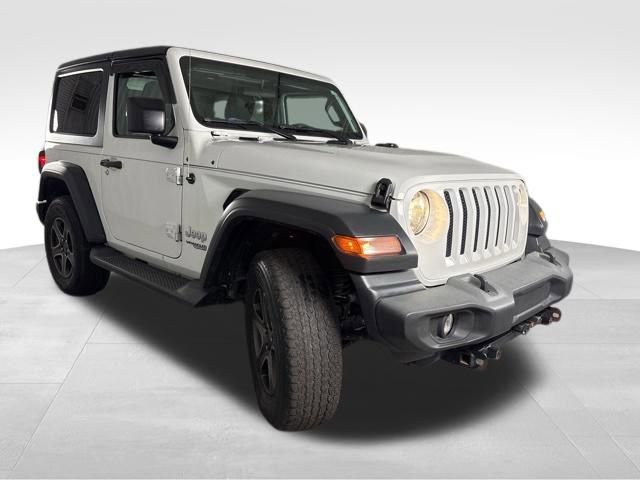 Used 2019 Jeep Wrangler Sport S AWD/4WD image 5