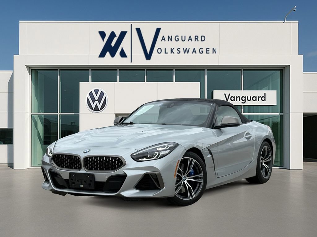 Used 2022 BMW Z4 M40i