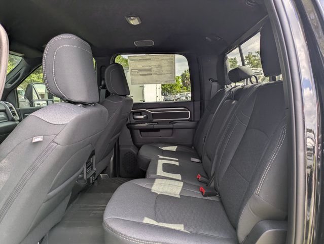 New 2026 RAM 3500 Big Horn AWD/4WD image 13