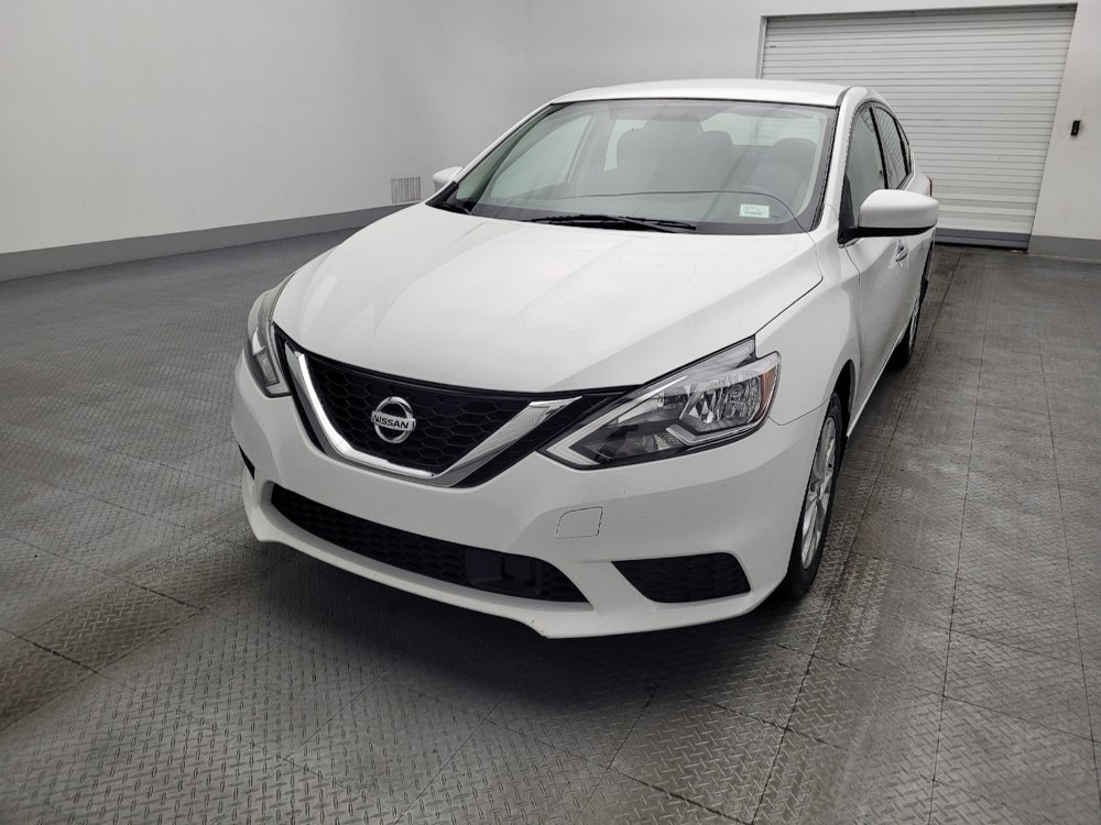 Used 2019 Nissan Sentra SV image 15