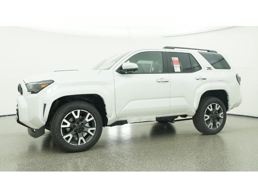 New 2026 Toyota 4Runner TRD Sport Premium image 18
