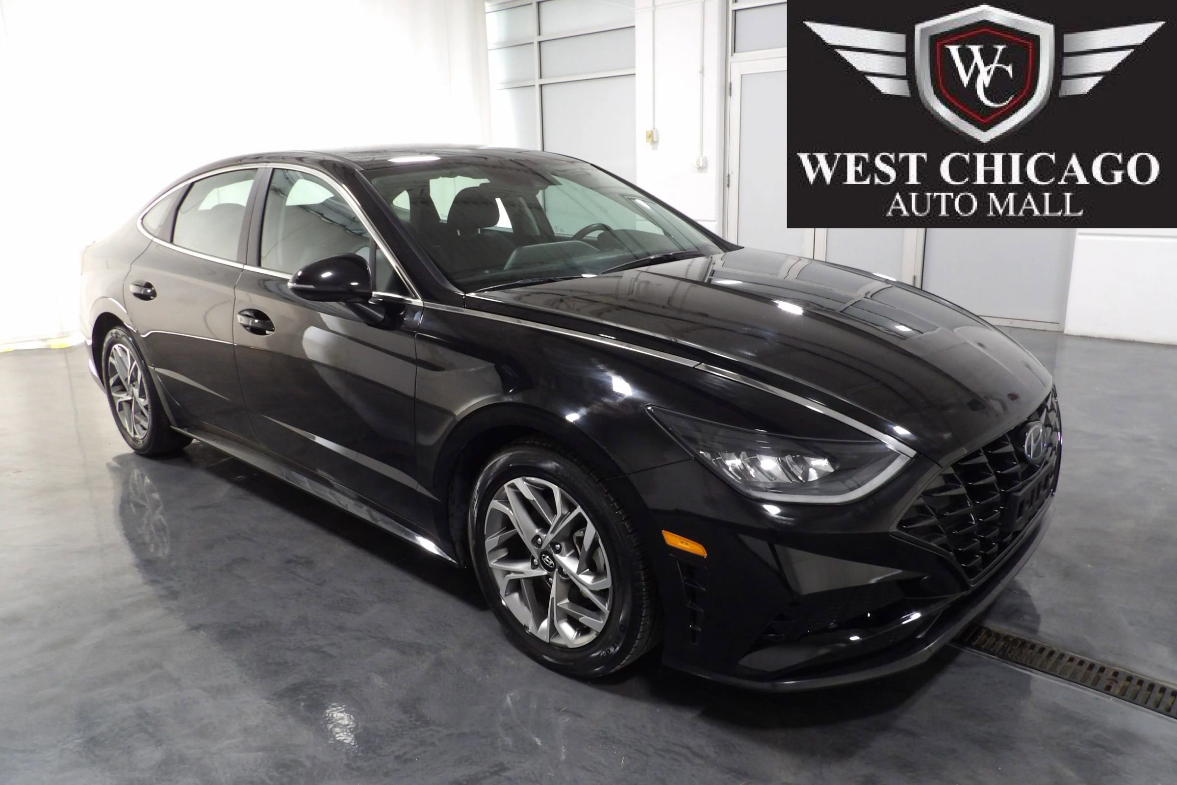 Used 2021 Hyundai Sonata SEL