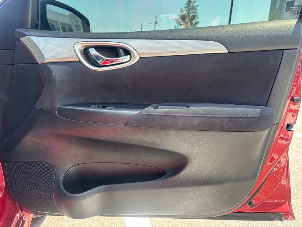 Used 2014 Nissan Sentra SR w/ SR Driver Package image 12