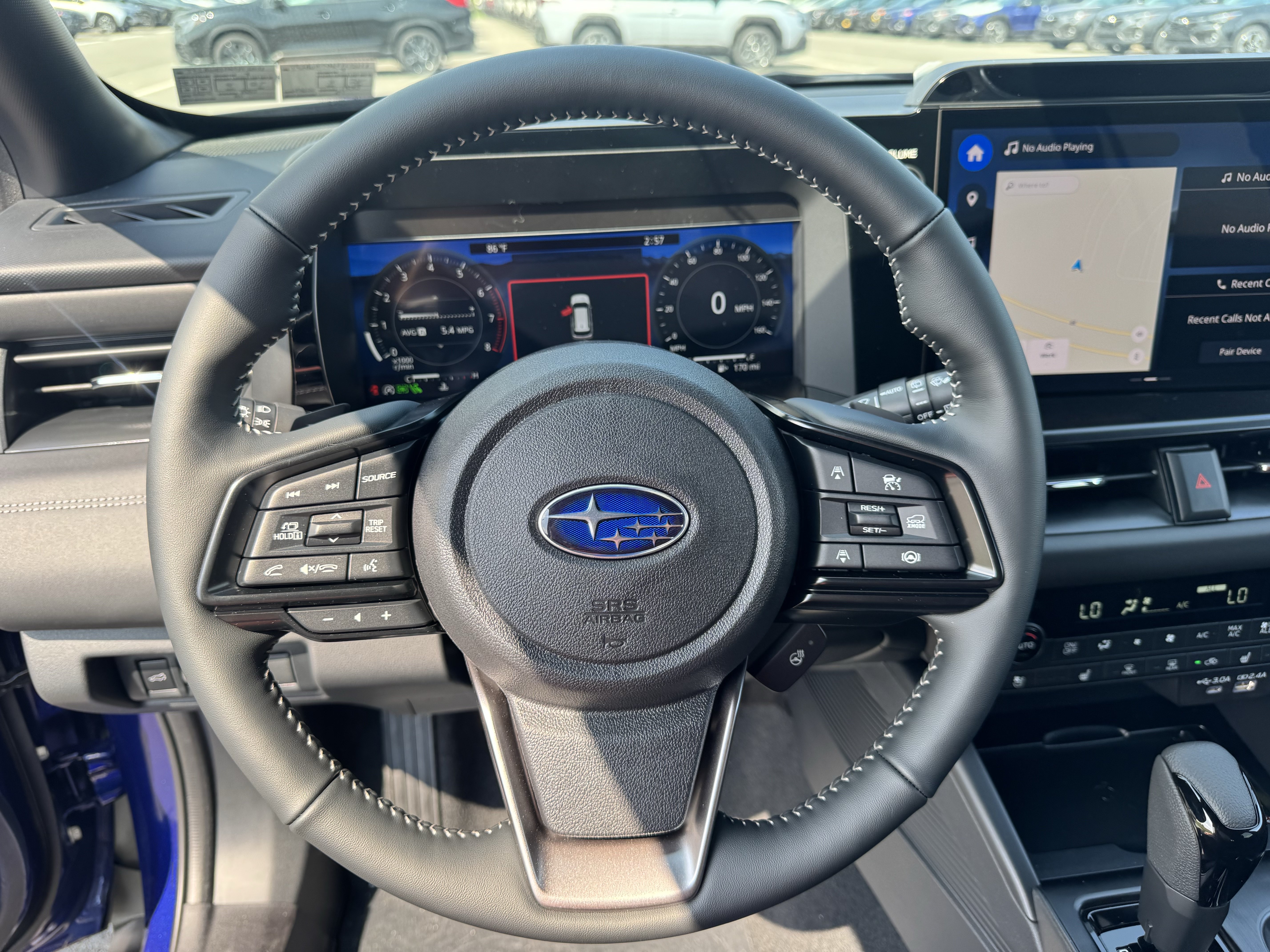 New 2026 Subaru Outback Touring XT AWD/4WD image 17