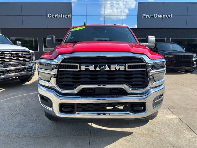 Certified 2026 RAM 2500 Big Horn AWD/4WD image 2