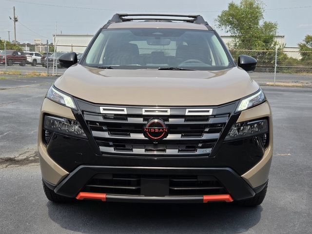 New 2026 Nissan Rogue SV AWD/4WD image 8