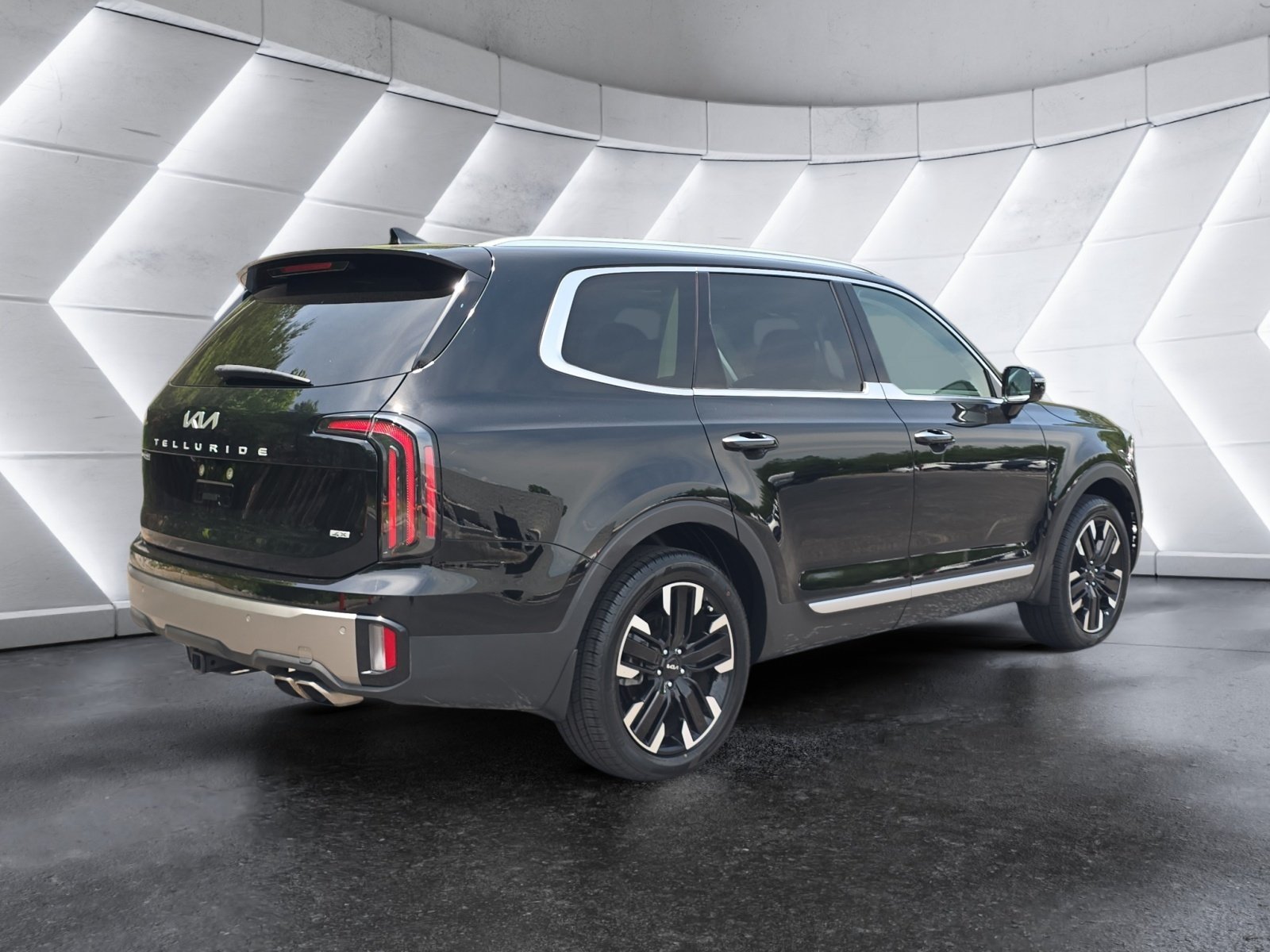 Used 2025 Kia Telluride SX Prestige AWD/4WD image 5