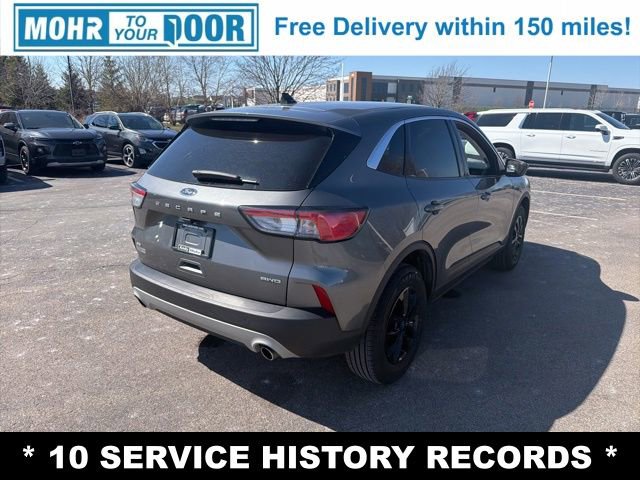 Used 2022 Ford Escape SE w/ Convenience Package image 5