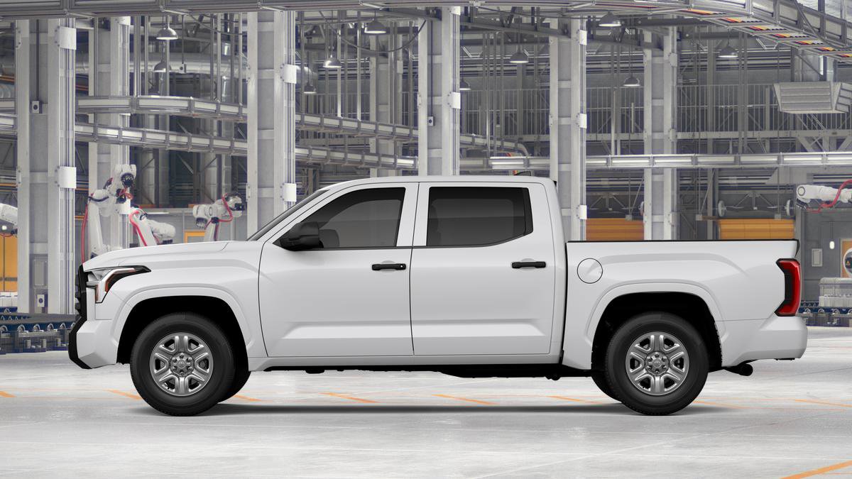 New 2026 Toyota Tundra SR image 4