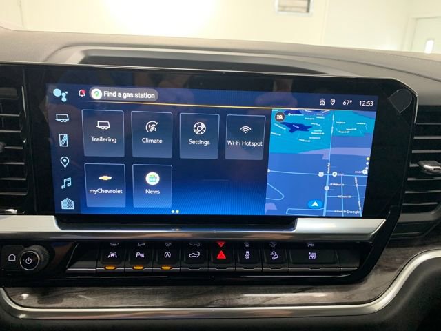 New 2026 Chevrolet Silverado 1500 LTZ w/ LTZ Premium Package image 42