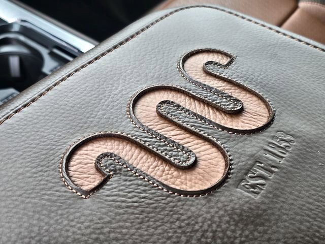 New 2025 Ford F250 King Ranch w/ Chrome Package image 28