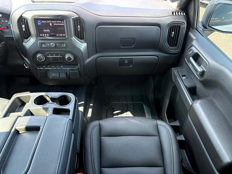Used 2025 Chevrolet Silverado 1500 Custom image 18