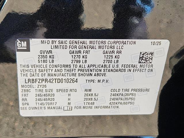 New 2026 Buick Envision Sport Touring image 18