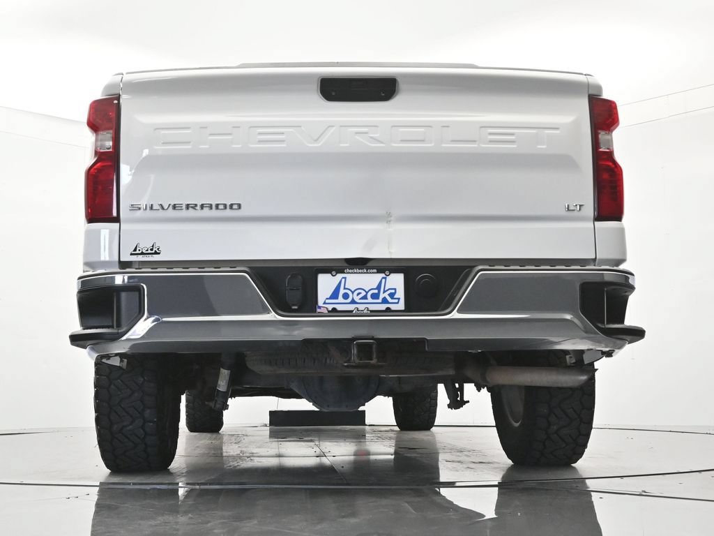 Used 2020 Chevrolet Silverado 1500 LT w/ All-Star Edition AWD/4WD image 40