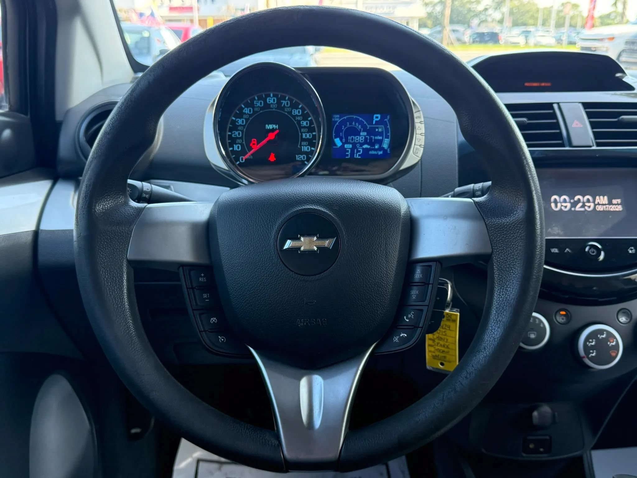 Used 2015 Chevrolet Spark LT FWD image 7