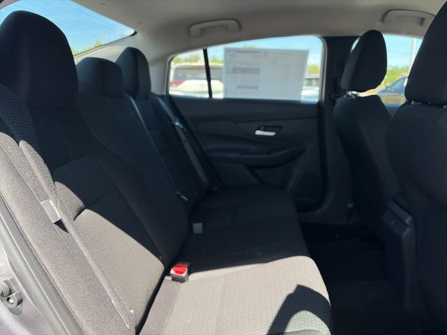New 2026 Nissan Sentra S w/ Floor Mat Package image 12