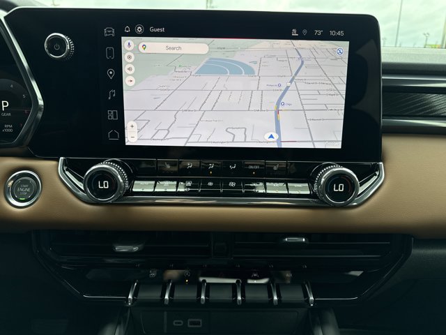 New 2026 GMC Canyon AT4 w/ Nightfall Essentials Package AWD/4WD image 17