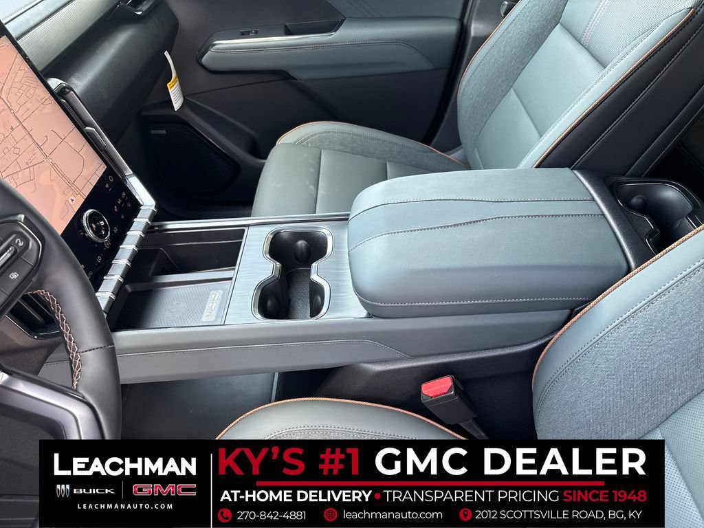 New 2026 GMC Acadia AT4 w/ Super Cruise Package AWD/4WD image 38