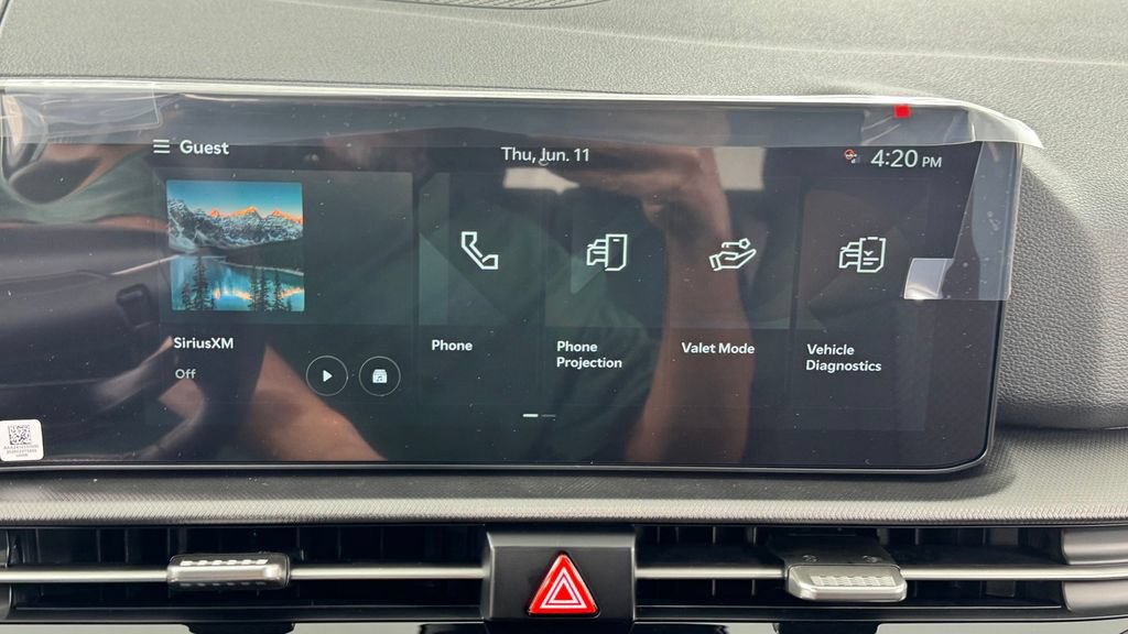 New 2026 Kia Sportage LX AWD/4WD image 24