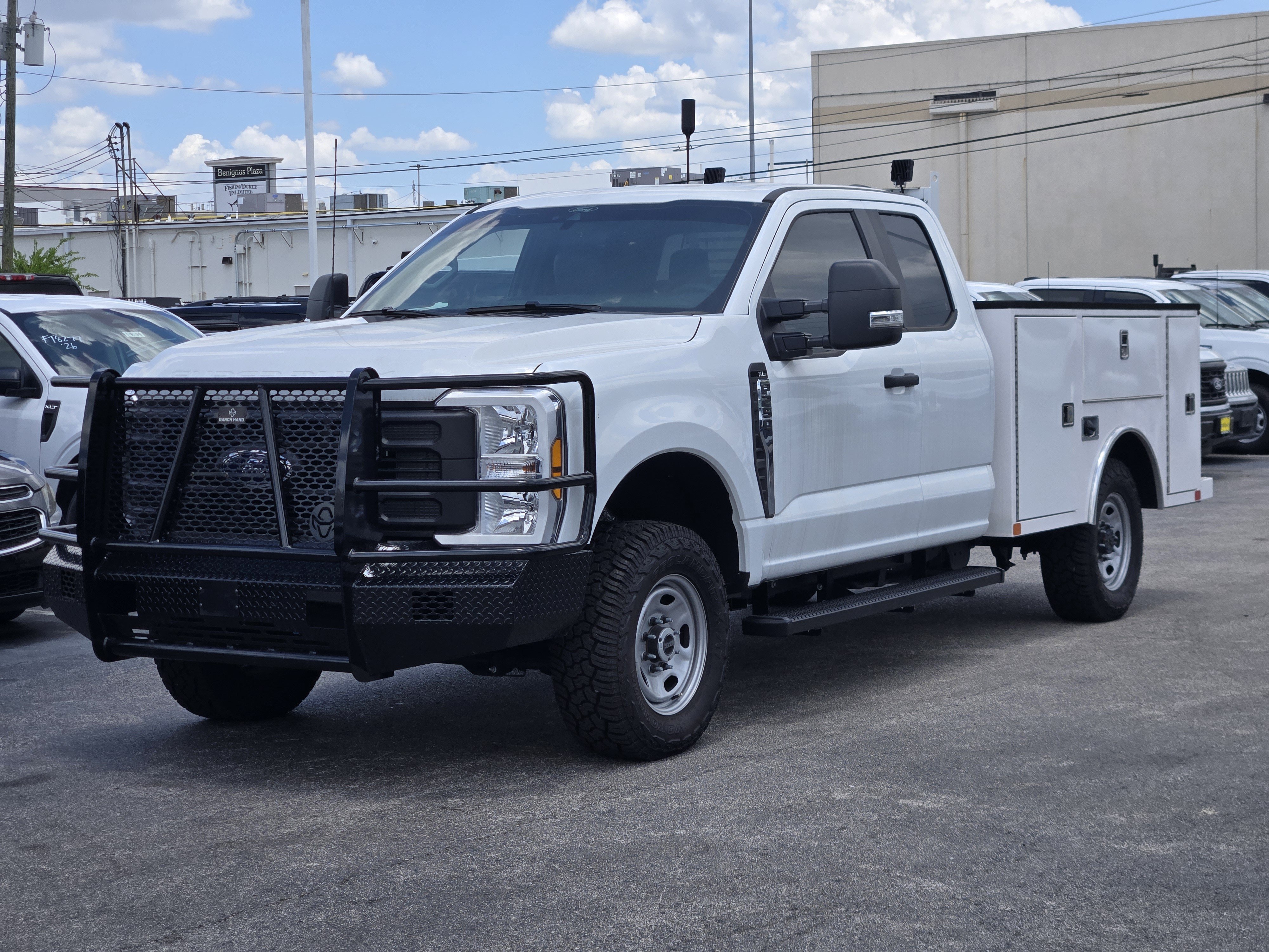 New 2025 Ford F250 XL w/ XL Driver Assist Package