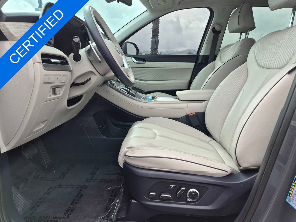 Used 2024 Hyundai Palisade Calligraphy image 11